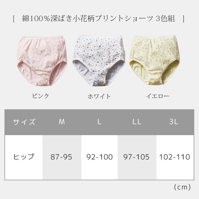 CERVIN レディース パンツ ショーツ シンプル 下着 綿100%深ばき CERVIN レディース パンツ ショーツ シンプル 下着 綿100%深ばき