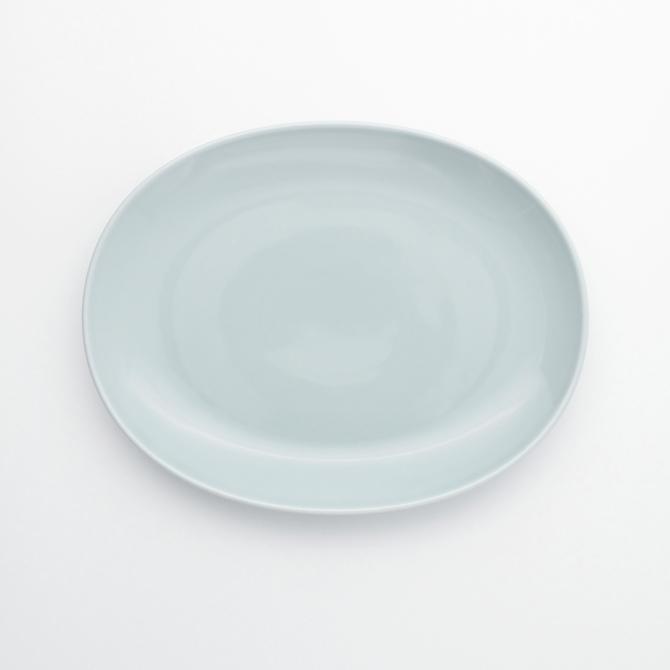 SAIKAI 皿 プレート 器 おしゃれ 北欧 北欧風 Common オーバル