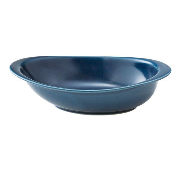 Demi Voo 楕円形 皿 オーブン対応 OVENWARE オーバル B L 17290