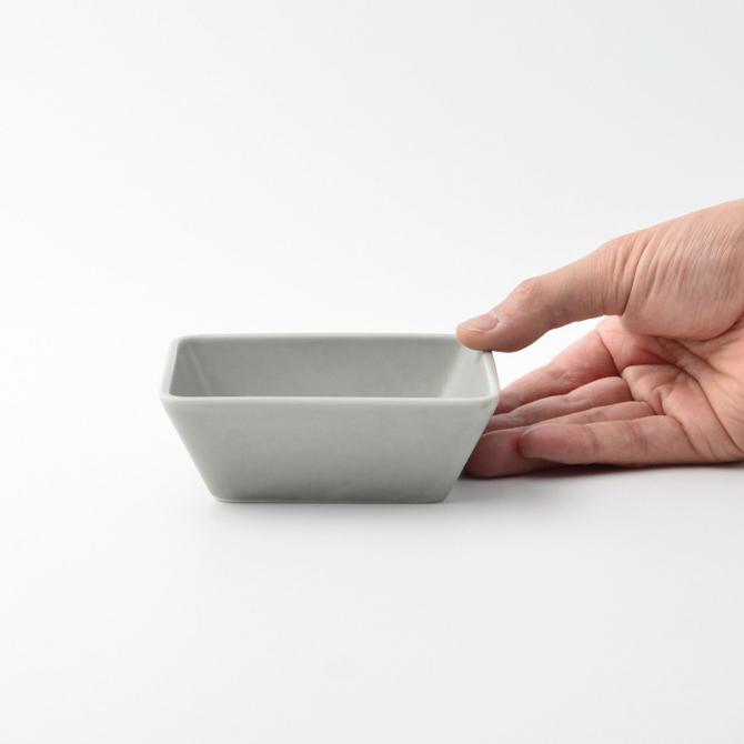 オーブンスクエア　2個 SAIKAI 角皿 オーブン対応 OVENWARE スクエア S 2個組