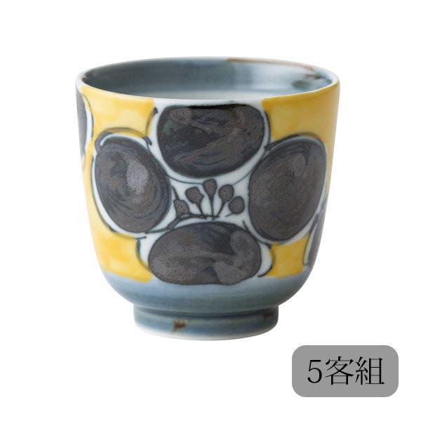 【美品】平安徳永造／染付山形・青白色 陶器 水差し（共箱付き） 美品】平安徳永造／染付山形・青白色 陶器 水差し（共箱付き）