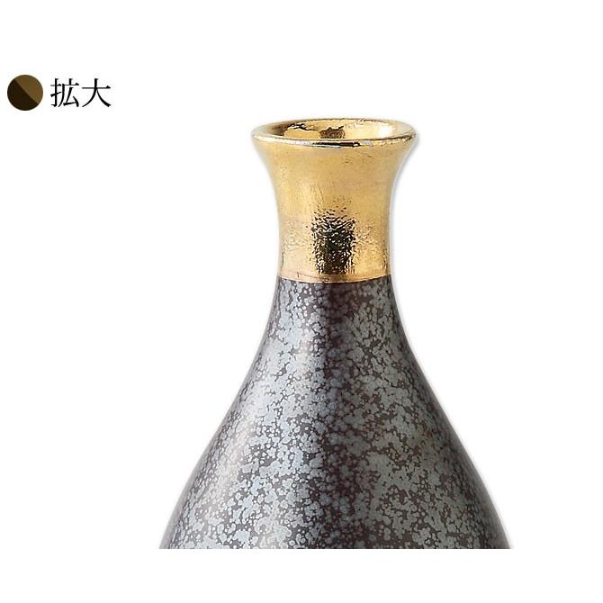 SAIKAI 徳利 結晶金巻 1号徳利 23041酒器 お酒 有田焼 磁器 日本製