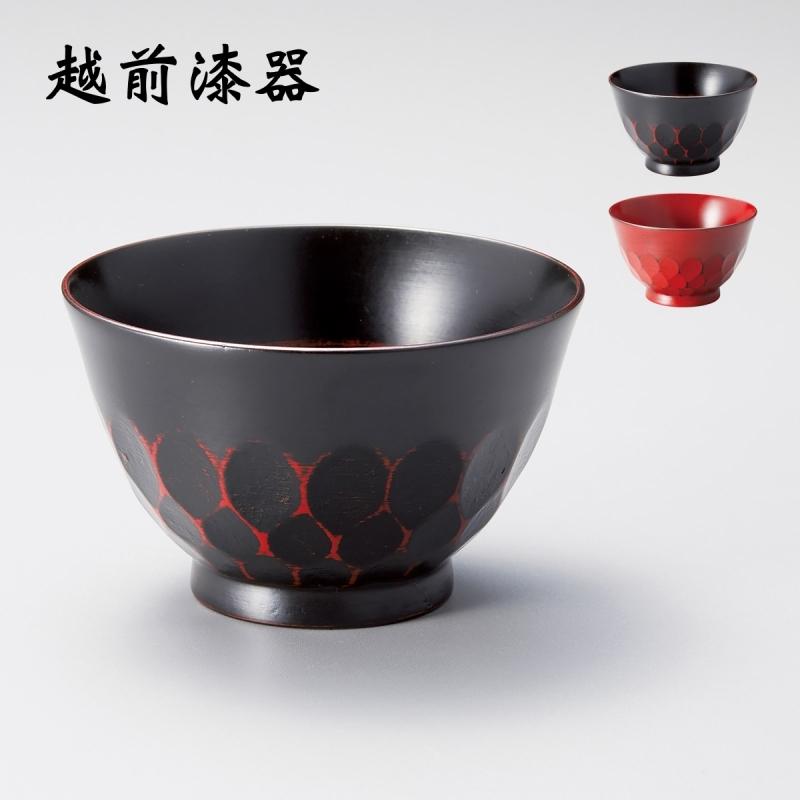 食器 椀 食洗機対応 吸物椀 木製 高級 日本製 亀甲 羽反汁椀 ギフト 1