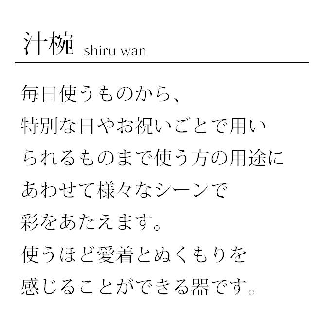 食器 椀 食洗機対応 吸物椀 木製 高級 日本製 ギフト 亀甲 羽反汁椀