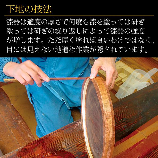 食器 椀 食洗機対応 吸物椀 木製 高級 日本製 ギフト 亀甲 羽反汁椀