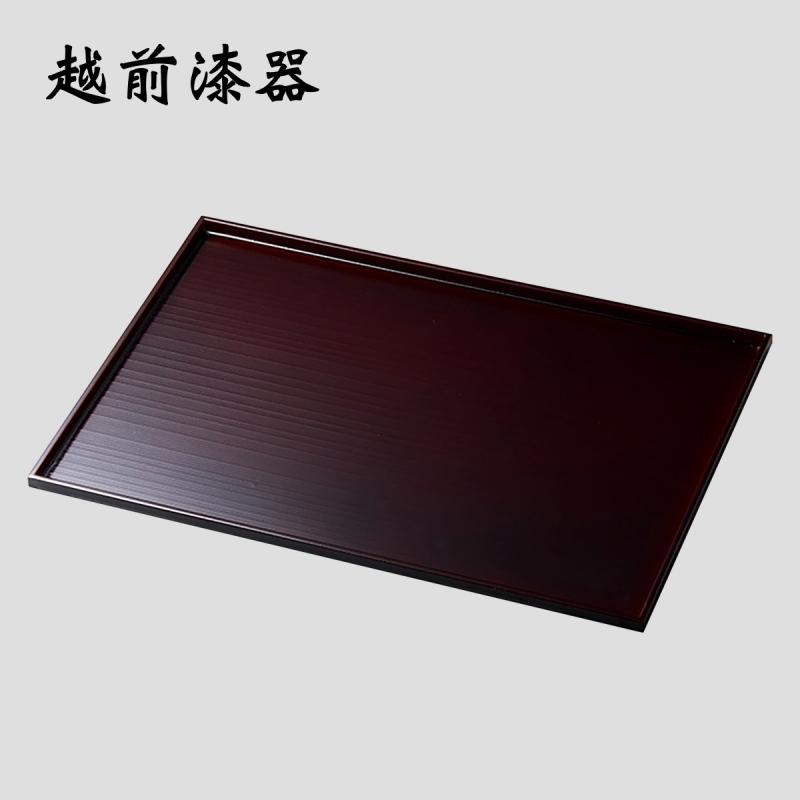 食器 膳 トレイ ランチョンマット 四角 長角 木製 高級 日本製 ギフト