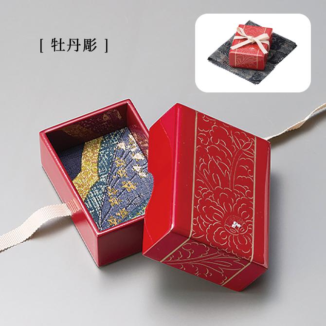 小箱 小物入れ ジュエリー ケース おすすめ ギフト 越前漆器 漆器 高級
