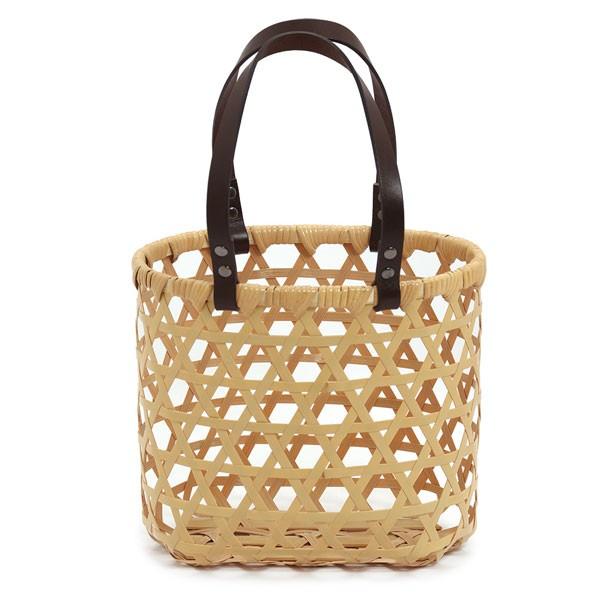 別府クラフト バッグ かごバッグ カゴ 手作り 職人 日本製 一木作 六ツ目バッグ 革手 4351 Www Ktoridesfoundation Org