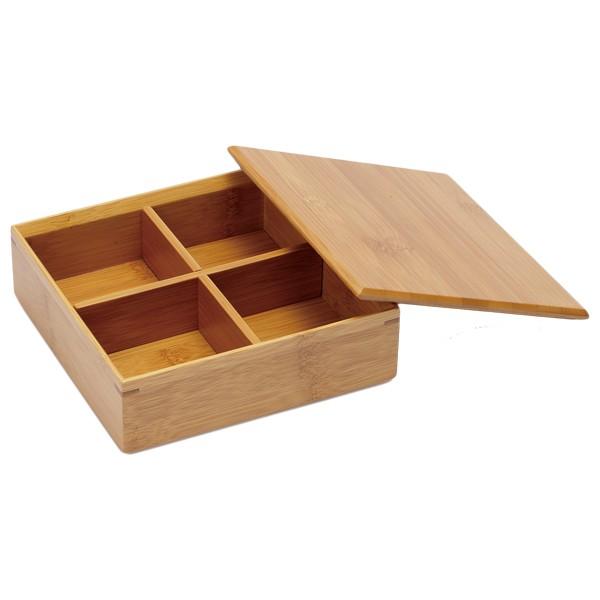 キノワークショップ klno work shop二段重 お花見 お弁当箱 重箱