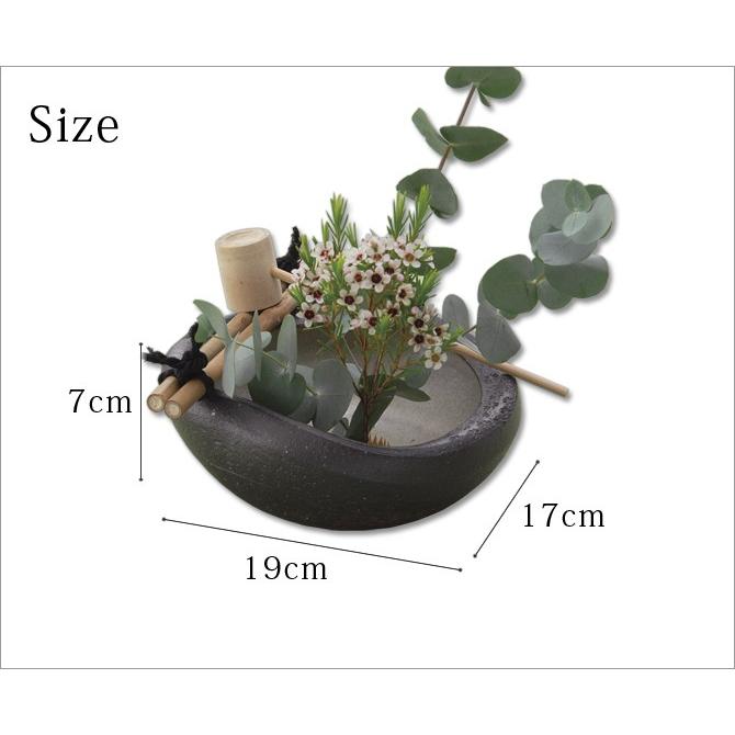 花入れ　花いれ　花器　お茶花　織部　おりべ　グリーン　耳付き　筒　茶道具 花入れ 花いれ 花器 お茶花 織部 おりべ グリーン 耳付き 筒