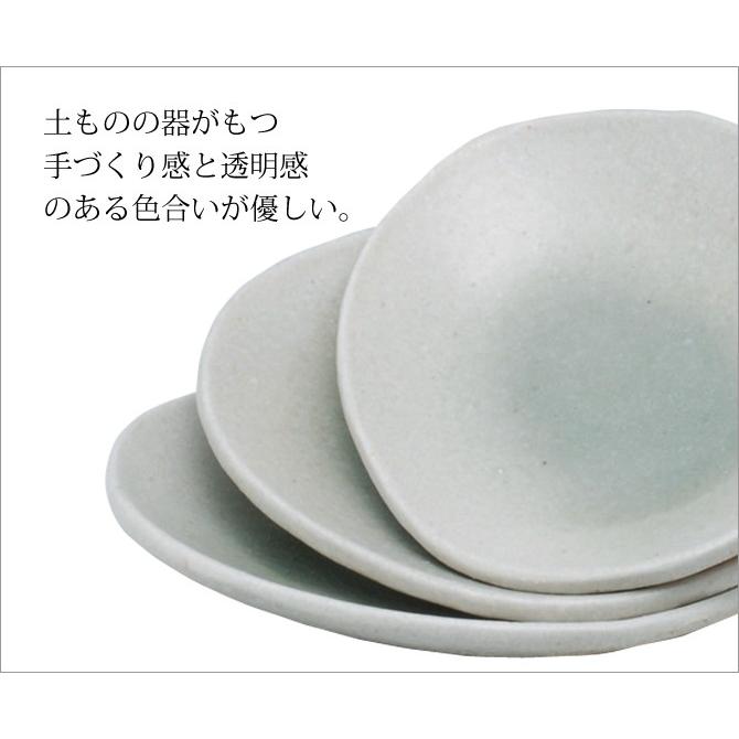 取り皿 取り皿 Angel 取分け皿揃 GB5-21-04 食器 皿 セット : こだわり雑貨