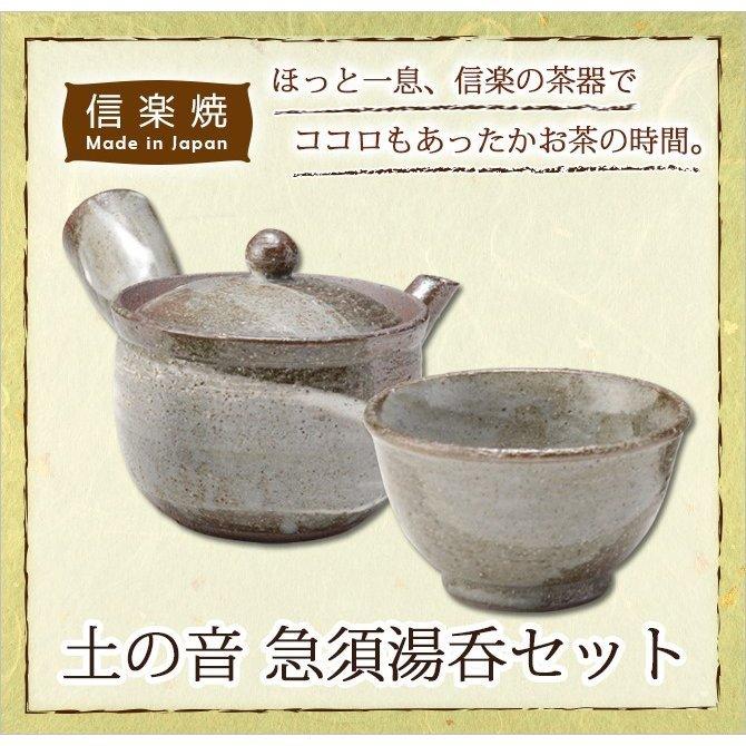 限定品　酒器　茶器　信楽焼　クレアーレ　注器揃　陶器 信楽焼 ワンランク上の贅沢が出来る酒器 酒器セット 片口 ぐい呑