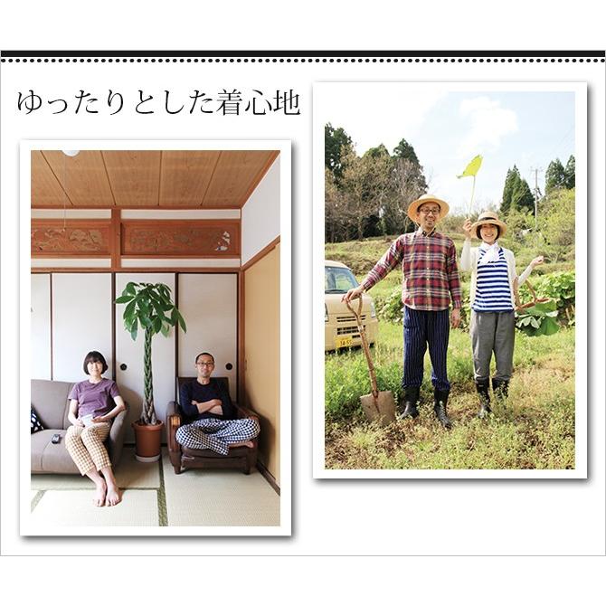 ハンドメイド　リネンのもんぺ もんぺの通販 | iichi 日々の暮らしを心地よくするハンドメイド