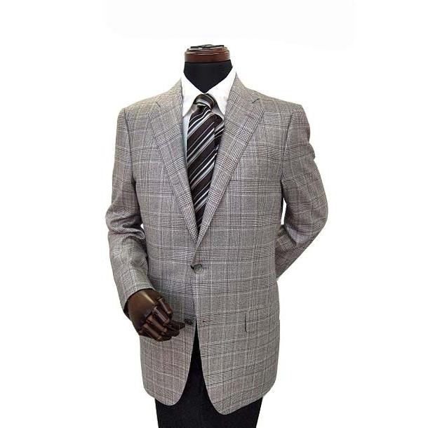 Outlet メンズファッション メンズジャケット ビジネスジャケット ロロピアーナ シルク カシミヤ ベージュ こだわり工房 ヒッキーフリーマン Hm 事前購入確認で更に３ Off グレンチェック 2l7 事前購入確認で更に３ Off 通販新品