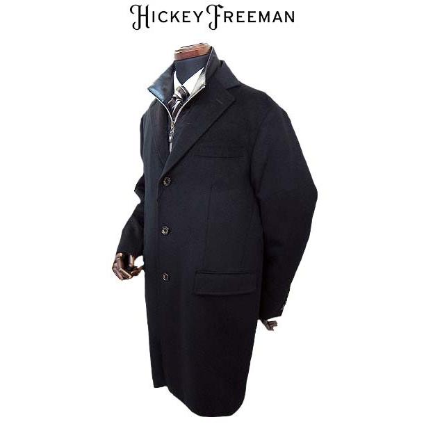 高知インター店 30 Offセール ヒッキーフリーマン メンズコート チェスターコート カシミヤ100 ブラック S M L Xl Ll Htc3 K こだわり工房 通販 Yahoo ショッピング 新版 Lespakigali Com