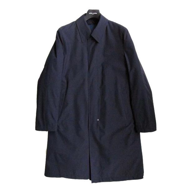 アウトレット 30 Off ステンカラーコート ミラショーン メンズコートダウン 50 Ll シルク100