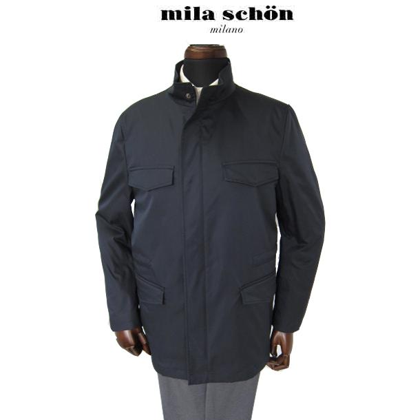 ミラショーン メンズアウター 軽量 カジュアルジャケット ミラーションなら ブルゾン ジャケット カバーオール ブラック ネイビー カジュアルジャケット Ed こだわり工房 ブランドのギフト