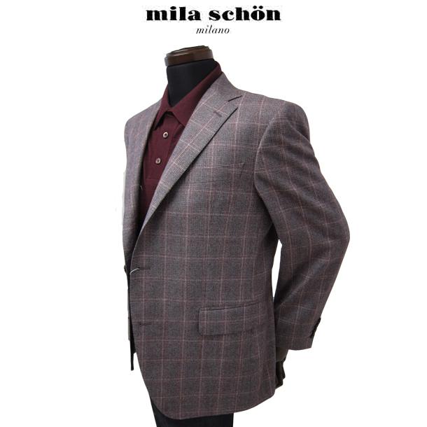 ビッグ割引 軽量 ワインカラー グレンチェック 秋冬物 ジャケット メンズ ミラショーン 11 29 23 59迄 10 000p 超paypay祭 日本製 事前購入確認で更に３ Off 高級ブランド 体 Ab ジャケット Fsouzoku Jp