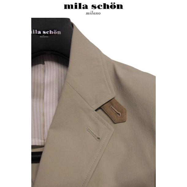 只今20％オフ ミラショーン ジャケット サファリジャケット ブラック ベージュ ネイビー ストレッチ素材 M L XL(LL) 春夏物 メーカー正規品の画像