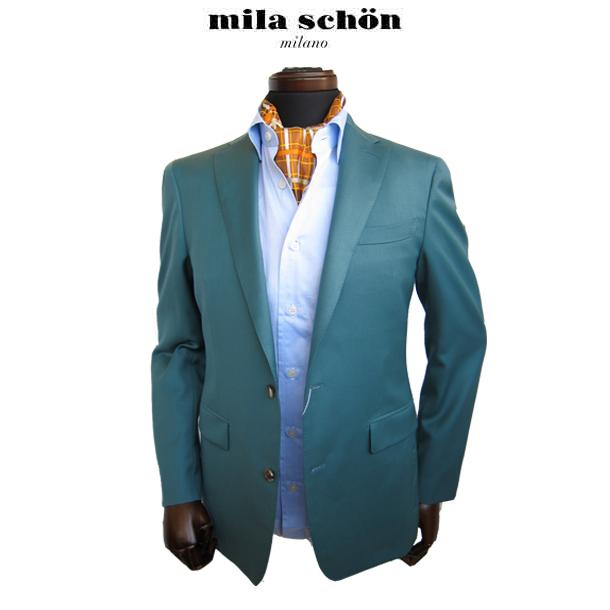 mila schon（ミラショーン） 只今ポイント5倍 ジャケット グリーン