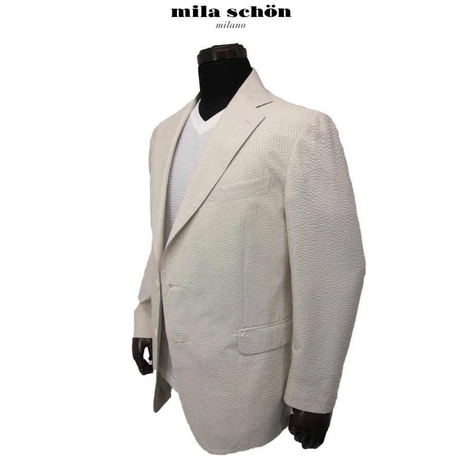 mila schon 軽量ジャケット LL mila schon（ミラショーン） 只今ポイント5倍 ジャケット シルク100