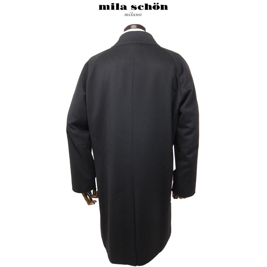 mila schon（ミラショーン） コート 秋冬物 カシミヤ100％ ステン