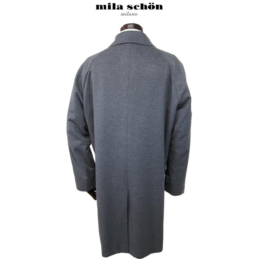 mila schon（ミラショーン） コート 秋冬物 カシミヤ100％ ステン