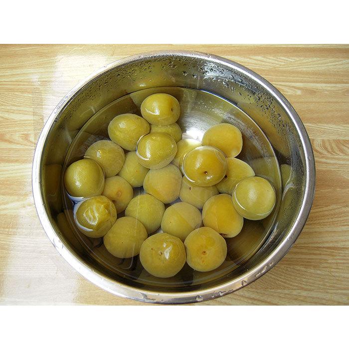 完売御礼】紀州南高梅 冷凍完熟梅 約1kg(大玉2L〜4L) 青梅 産地直送