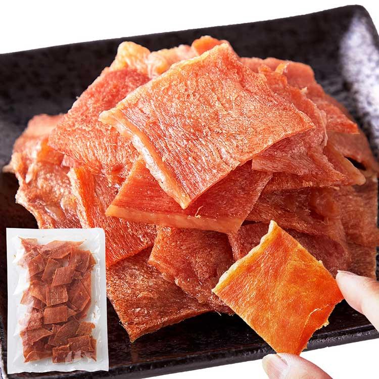 国産鶏むね肉のジュワ旨チキンジャーキー 業務用 115g 送料無料 こだわり厳選食品館 通販 Paypayモール