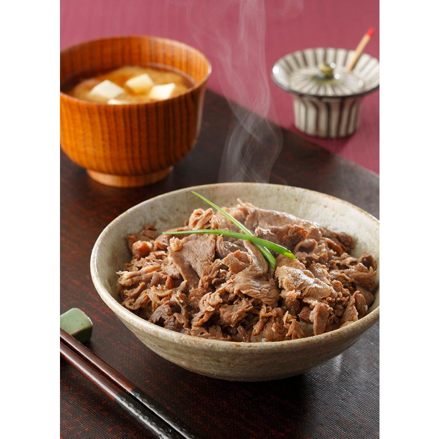 名古屋スギモト 松阪牛牛丼の具（送料無料）（贈答 ギフト 贈り物 プレゼント お歳暮）