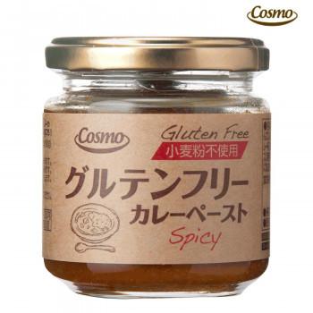 50 Off コスモ食品 グルテンフリー カレーペーストスパイシー 180g 12個 2ケース 送料無料 直送 最新人気 Www Thedailyspud Com