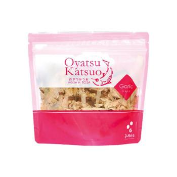 72 Off 吉永鰹節店 おやつかつお 味付けカツオ節 にんにく味 10個セット 送料無料 直送