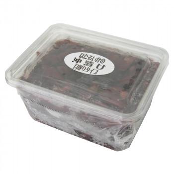 マルヨ食品 ほたるいかの沖漬け(目取り) 1kg×14個 10081 冷凍 （送料無料） 直送 イカ惣菜、加工品