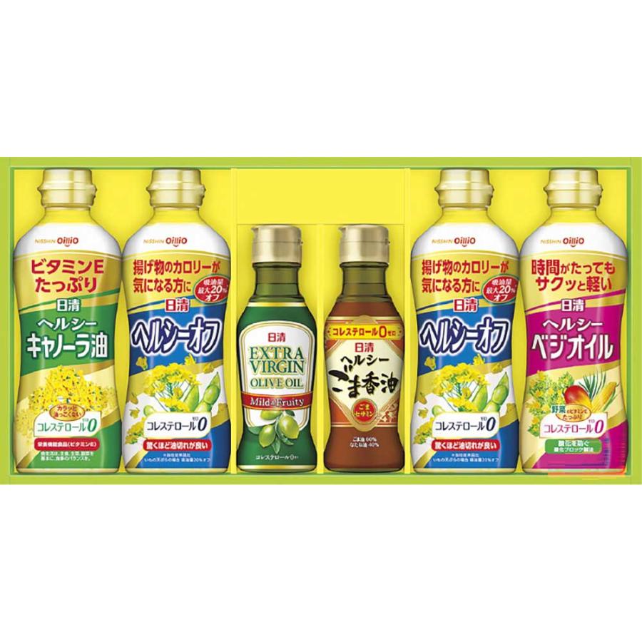 お中元 日清オイリオ オリーブオイル&バラエティオイルギフト D4176 常温（送料無料）直送 : こだわり厳選食品館 - 通販 ...