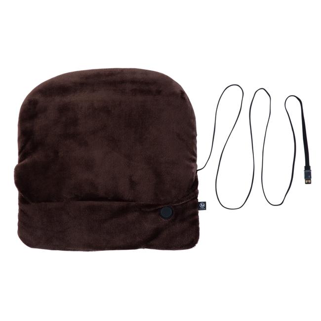 広電（KODEN） USB 足温器 フットウォーマー 足元ヒーター 電気 電熱