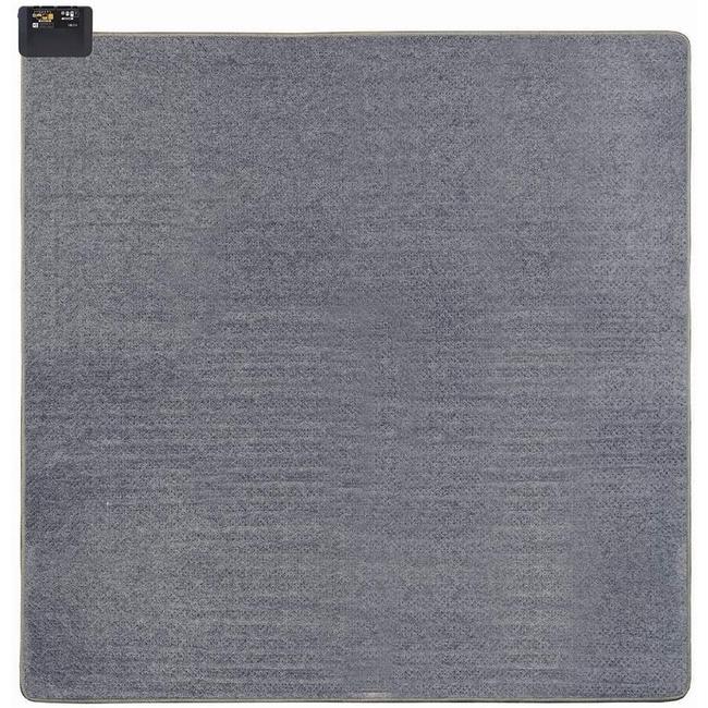 広電（KODEN） ホットカーペット 2畳 本体 176×176cm スライド温度調節