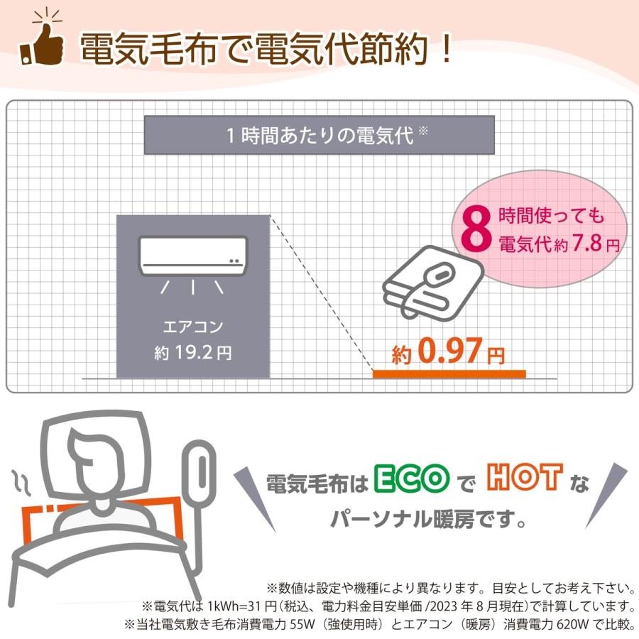 広電 電気毛布 敷き 130×80cm レッド ボーダー 電気敷き毛布 広電 電気毛布 敷き 130×80cm レッド ボーダー 電気敷き毛布