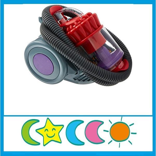 キャニスター型 Dc22 掃除機 正規品 トイクリーナー 子ども用品 ダイソン 日本語説明付き おもちゃ ダイソン 掃除機 トイクリーナー こっこ 624 キャスドン