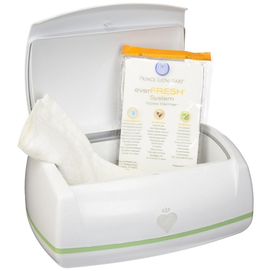 prince lionheart warmies wipes warmer