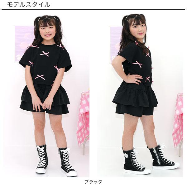 Bee des パンツ キッズ 子供服 女の子 キュロット キュロット Bee des パンツ キッズ 子供服 女の子 キュロット キュロット