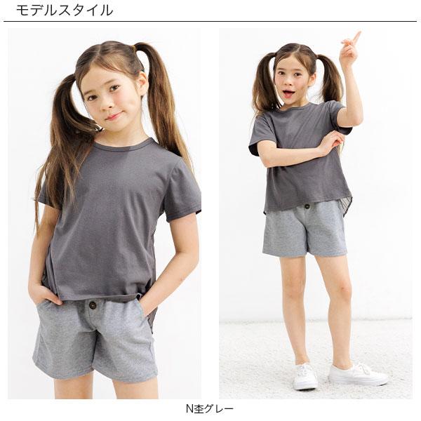 【TIMESALE 19%OFF】ショートパンツ 女の子 子供服 こども服 キッズ 春 夏 秋 100 110 120 130 140 150 ポケット｜kodomofuku-bee｜20