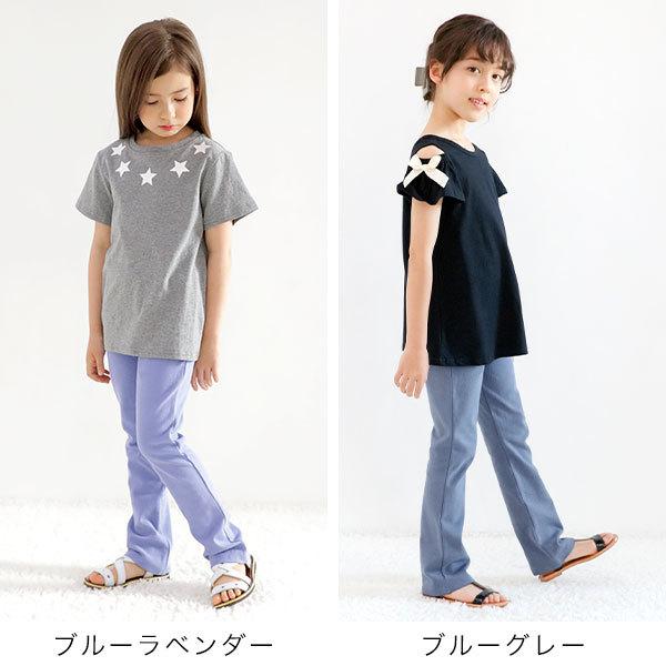 【TIMESALE 14%OFF】ストレッチパンツ 男の子 女の子 子供服 キッズ 90 100 110 120 130 140 150 160 AW新色｜kodomofuku-bee｜07