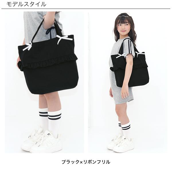 Bee des Bee レッスンバッグ トートバッグ 鞄 A4 子供服 キッズ