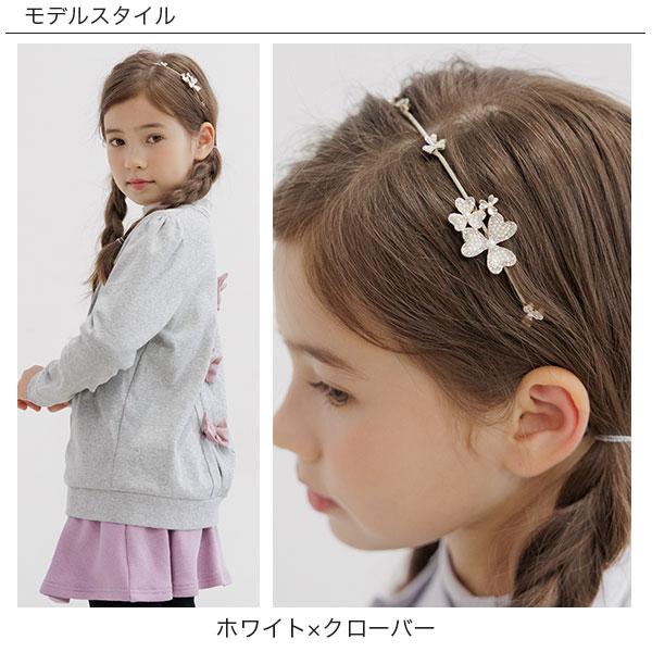 カチューシャ 女の子 子供服 こども服 子ども服 キッズ 夏 春 秋 冬 オールシーズン F フリーサイズ 結婚式 発表会  ヘアアクセサリー｜kodomofuku-bee｜07