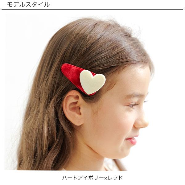 Bee des Bee 【最安値500円〜TIMESALE】 ヘアピン ペアクリップ ヘア
