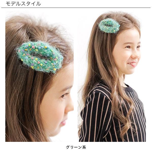 Bee des Bee 【クーポンで70％OFF】ヘアピン ペアクリップ ヘア