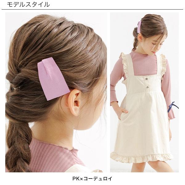 Bee des Bee ヘアピン ペアクリップ ヘアアクセサリー 子供服 キッズ