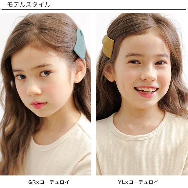 Bee des Bee 【クーポンで70％OFF】ヘアピン ペアクリップ ヘア