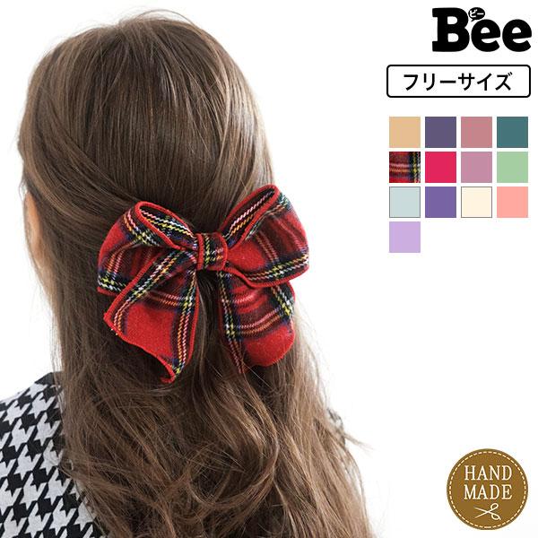 Bee des Bee 【最安値550円〜TIMESALE】 ヘアピン ペアクリップ ヘア
