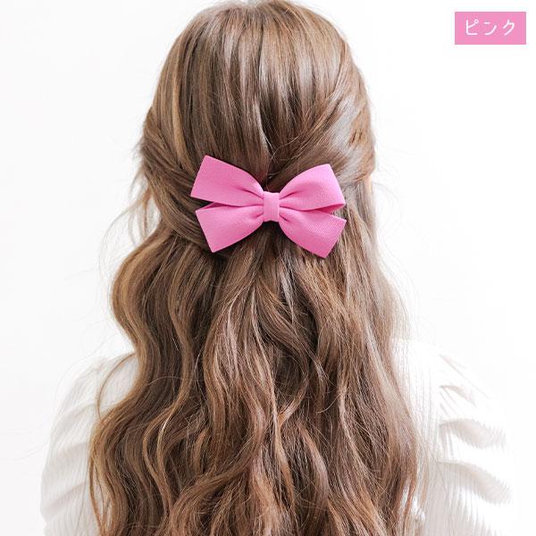 Bee des Bee 【クーポンで70％OFF】ヘアピン ペアクリップ ヘア